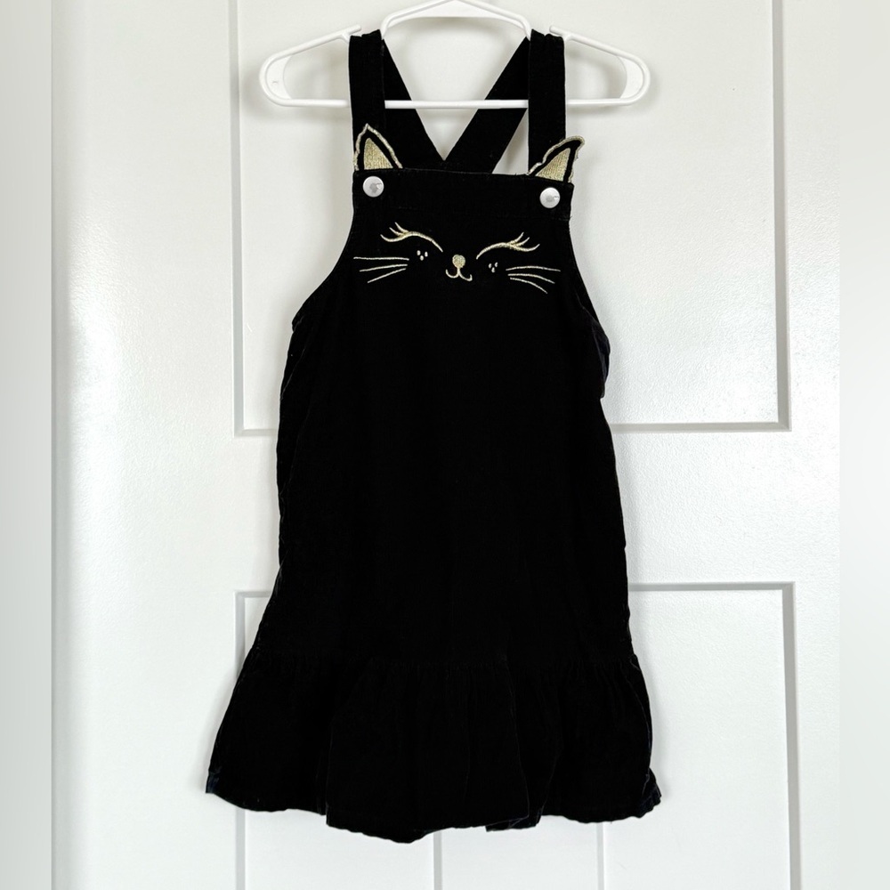The Children’s Place Corduroy Jumper Dress — Size 5T - Picture 1 of 3